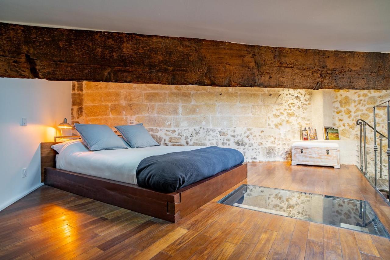 L'Olivier Loft Hh - Netflix & Prime - Centre Corum Μονπελιέ Εξωτερικό φωτογραφία