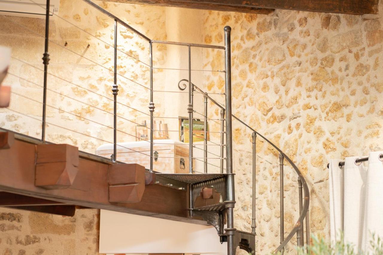 L'Olivier Loft Hh - Netflix & Prime - Centre Corum Μονπελιέ Εξωτερικό φωτογραφία