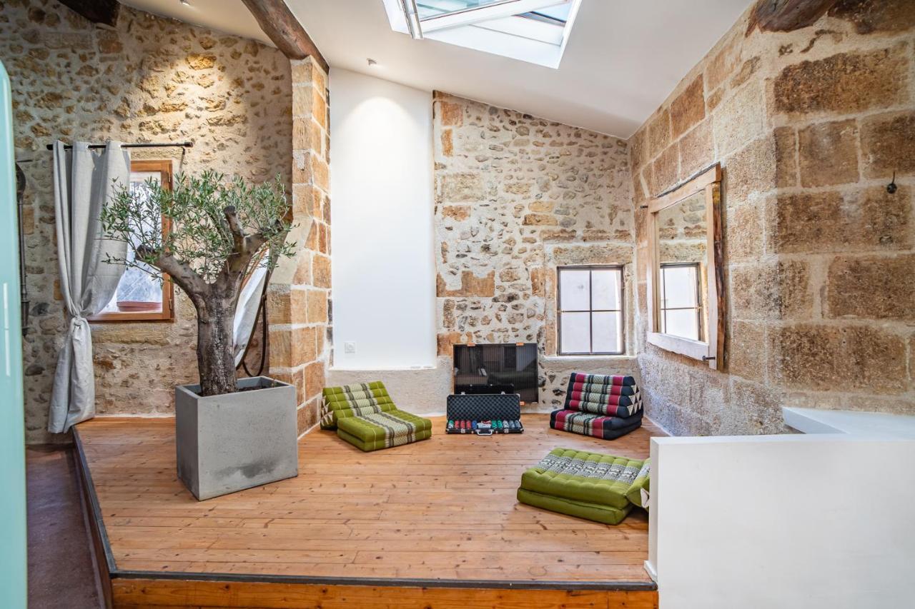 L'Olivier Loft Hh - Netflix & Prime - Centre Corum Μονπελιέ Εξωτερικό φωτογραφία